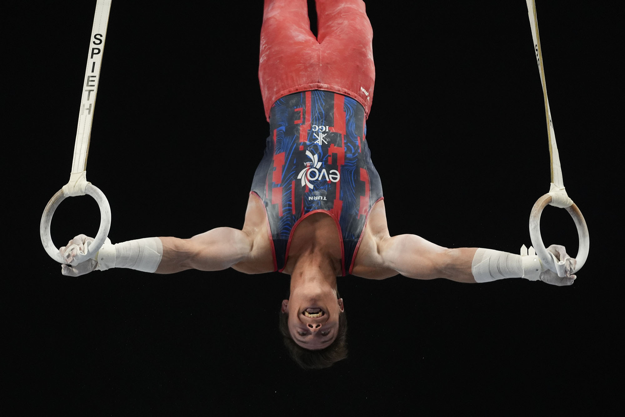 Brody Malone, star gymnast from Northwest Georgia, shines at US
