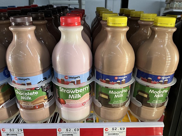 Weigel's MoonPie Milk proves popular this summer | Chattanooga Times Free Press - Vimarsana News