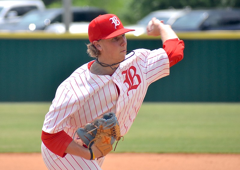 Baylor star named state’s Gatorade baseball player of the year