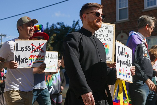 Public support for same-sex marriage keeps increasing. But pastor attitudes have flatlined, study finds - Vimarsana News