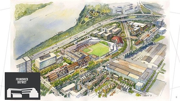 Public's financial exposure for Chattanooga Lookouts stadium weighed | Chattanooga Times Free Press - Vimarsana News