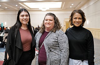 Photos: Chattanooga Girls Leadership Academy’s Odyssey Luncheon ...