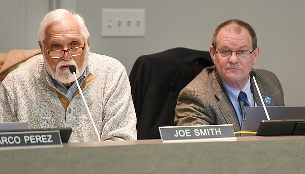 Hamilton County school board weighs differing salary increase proposal Photo