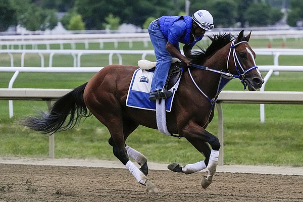 Belmont at Saratoga includes Kentucky Derby, Preakness winners | Chattanooga Times Free Press