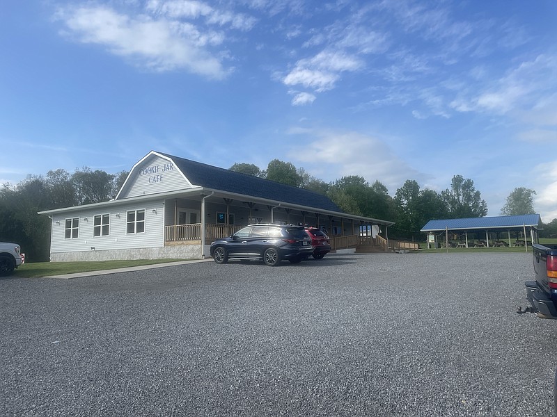 Review Rebuilt after fire, Dunlap’s Cookie Jar Cafe is back serving