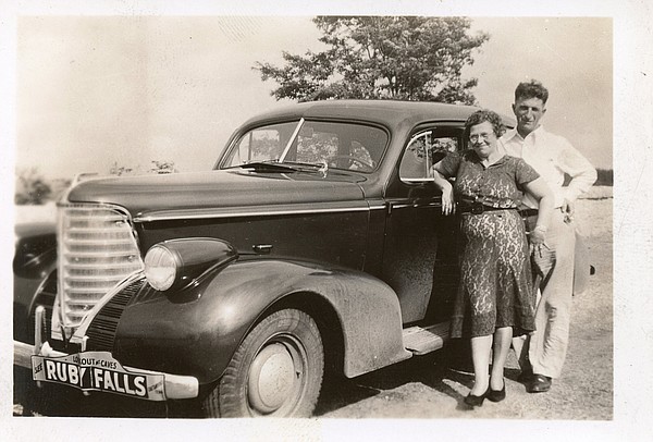Remember When, Chattanooga? A Ruby Falls bumper tag was a prized souvenir - Vimarsana News