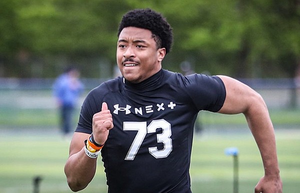 Vols get commitment from New Jersey four-star edge rusher | Chattanooga Times Free Press - Vimarsana News