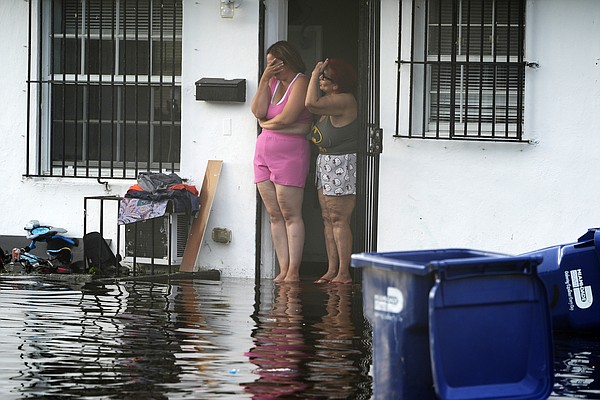 Opinion: For Miami, long feared future of climate change is the reality today - Vimarsana News