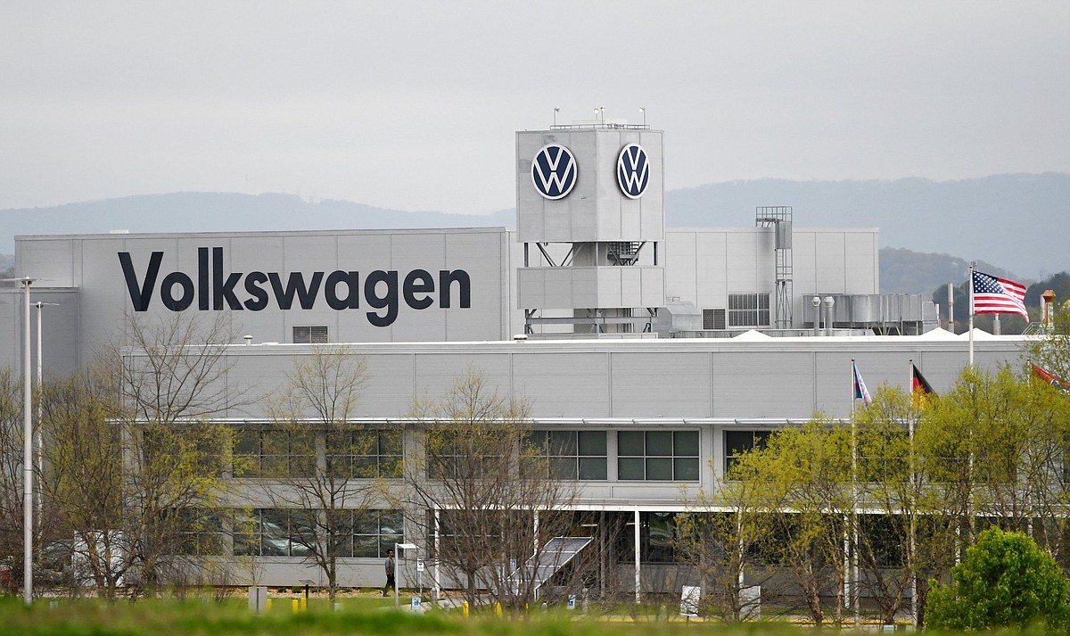 Volkswagen Chattanooga's future hinges on labor accord, report says |  Chattanooga Times Free Press
