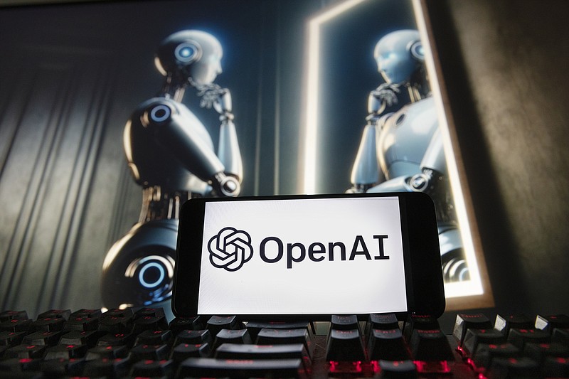 OpenAI Co-founder Sutskever Sets Up New AI Company Devoted To 'safe ...