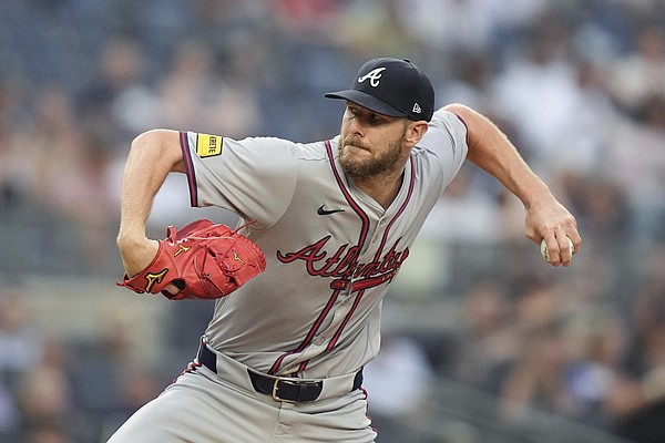 Experienced left-hander Chris Sale proves to be a bargain for Braves