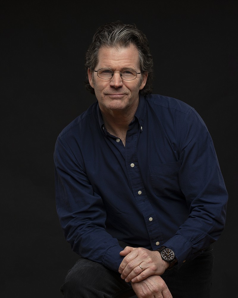 Photo by John Hauschildt / Andre Dubus III