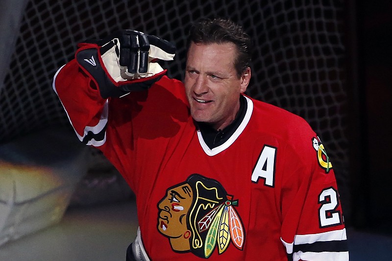 Roenick Gets Into Hockey Hall Of Fame After A Lengthy Wait. 2024 Class ...