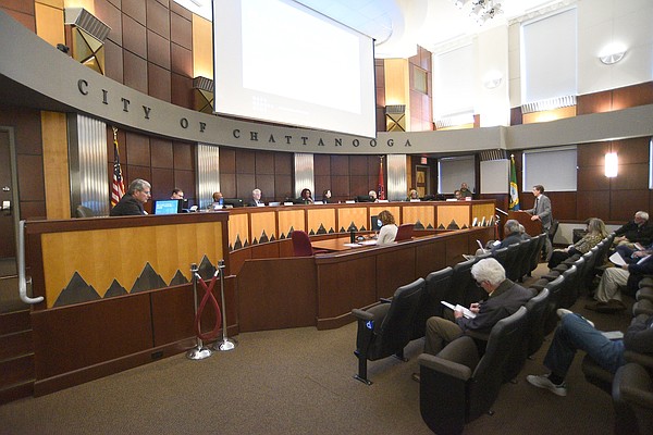 Opinion: Don’t Diminish Chattanooga City Council’s Role In Tax Break ...