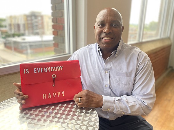 Kennedy: Truck driver embraces simple joy of singing to seniors
