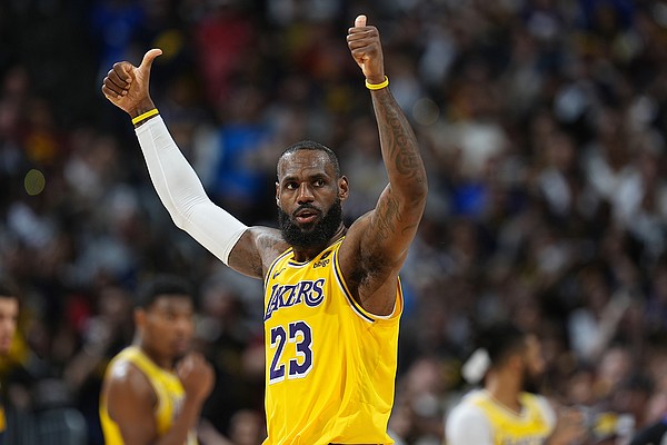 LeBron James set to remain with Lakers, play 22nd NBA season ...