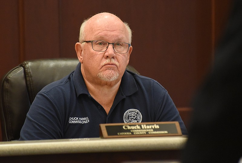 Catoosa County reacts to 30 average residential property value