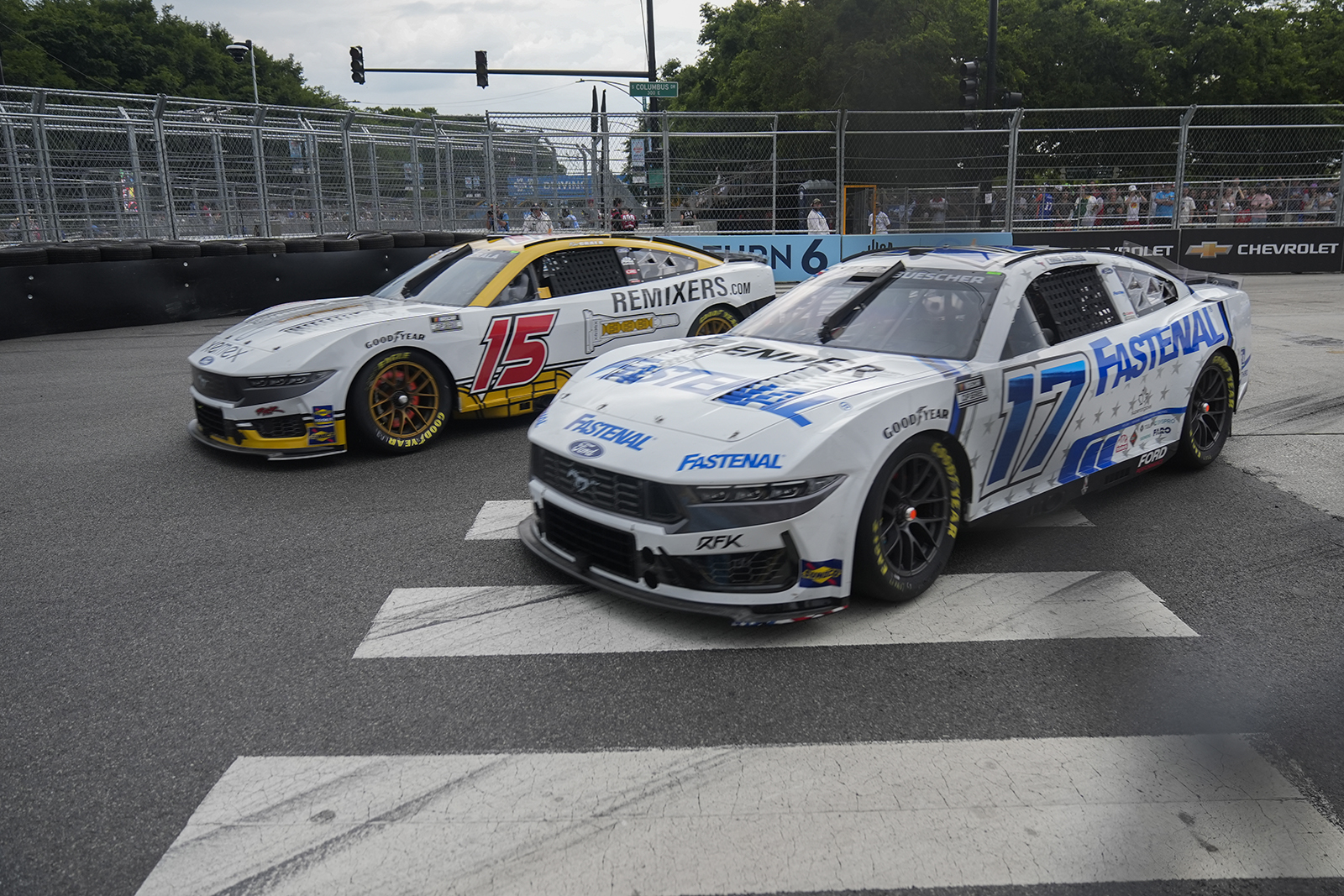 Alex Bowman clinches Cup Series playoff berth with Chicago win |  Chattanooga Times Free Press