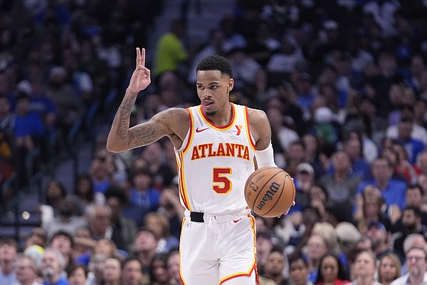 Hawks Complete Deal To Send Dejounte Murray To Pelicans | Chattanooga ...