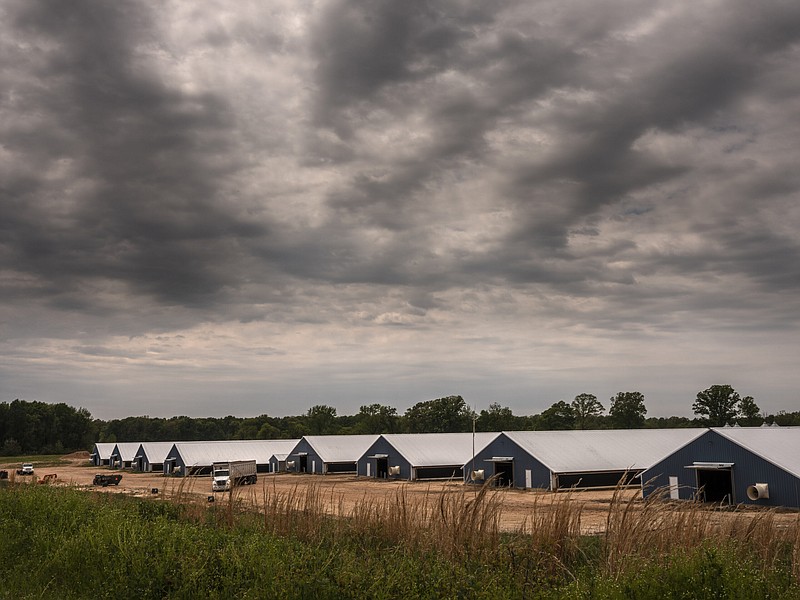 Tennessee’s largest companies secure sales tax exemptions for