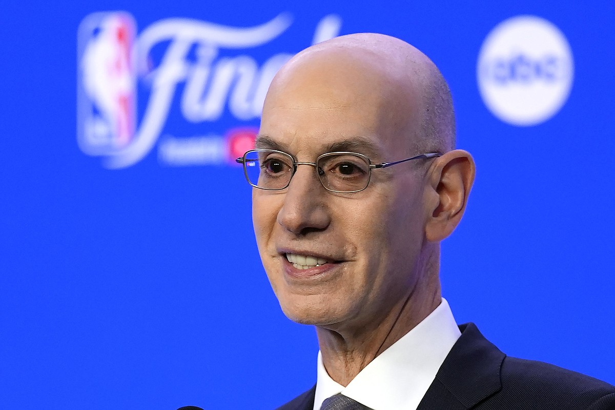 Robert Rights Nba NBA closes in on record-setting media rights deal | Chattanooga Times ...