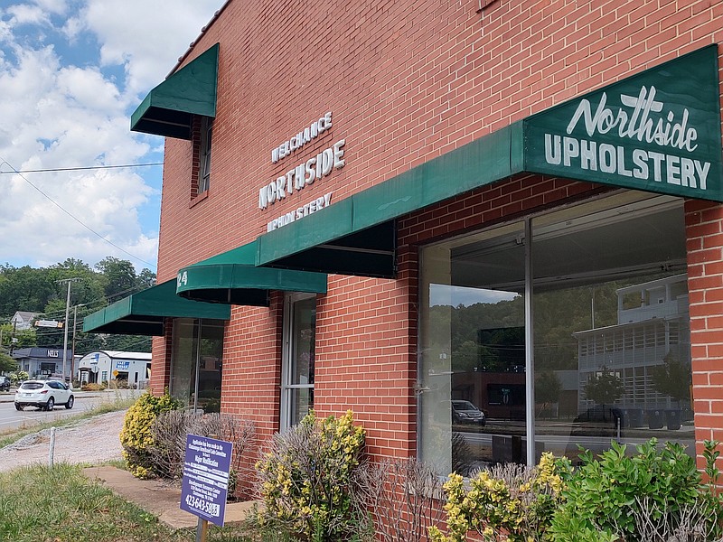 Apartments win OK on old Northside Upholstery site on Chattanooga’s