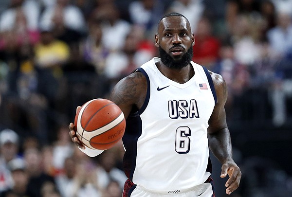 US men’s basketball team beats Canada in tuneup for Olympics | Chattanooga Times Free Press