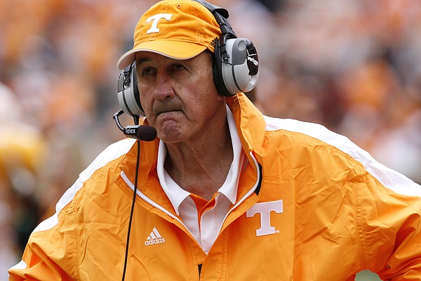 NFL defensive guru and former Vols assistant Monte Kiffin dies | Chattanooga Times Free Press