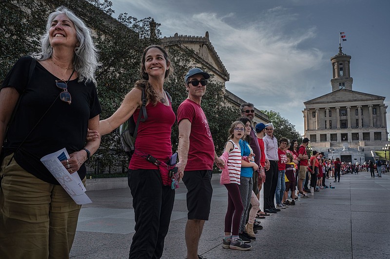 Post-Covenant gun reform group donates over $55,000 to Tennessee ...