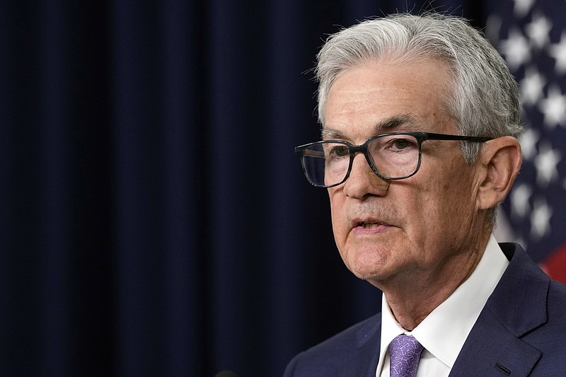 Powell says Federal Reserve is more confident inflation is slowing to ...