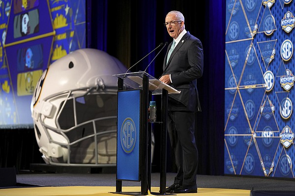 SEC’s new era gets real at football media days in Dallas