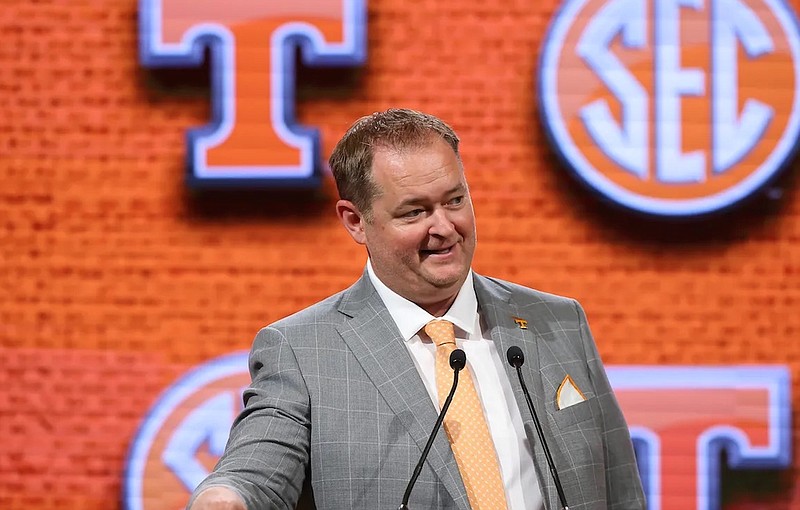 Rocky Middle?: Heupel doesn’t buy Vols’ predicted falloff | The ...