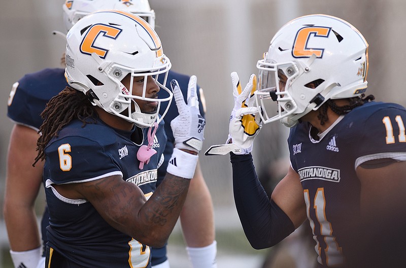 Mocs remain stocked at wide receiver, tight end for 2024 season ...