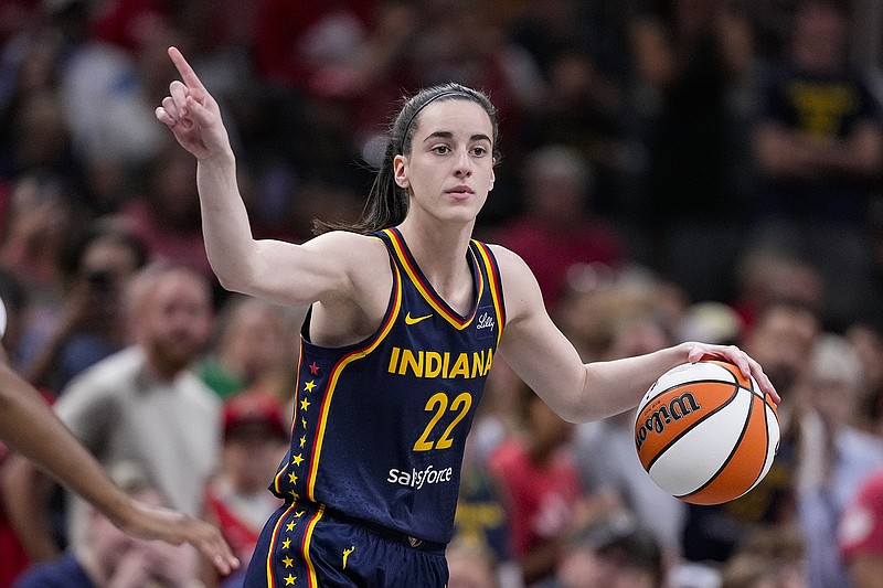 WNBA's Olympic break gives Caitlin Clark a chance to rest, reset | Chattanooga Times Free Press