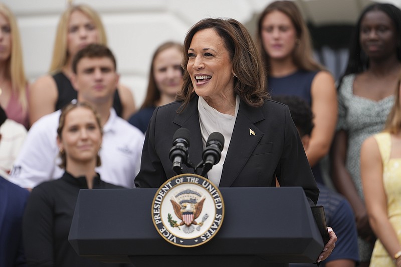 Opinion: Kamala Harris can beat Donald Trump and prove America is ready ...