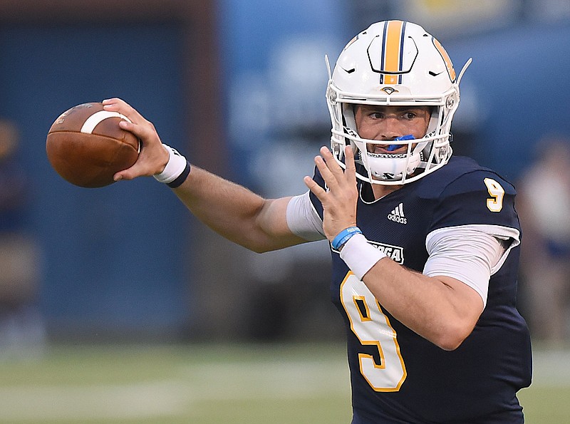 Five key questions Mocs face as fall camp opens | Chattanooga 