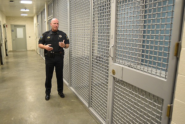 SEE: 7 things to know as Hamilton County opens new jail building