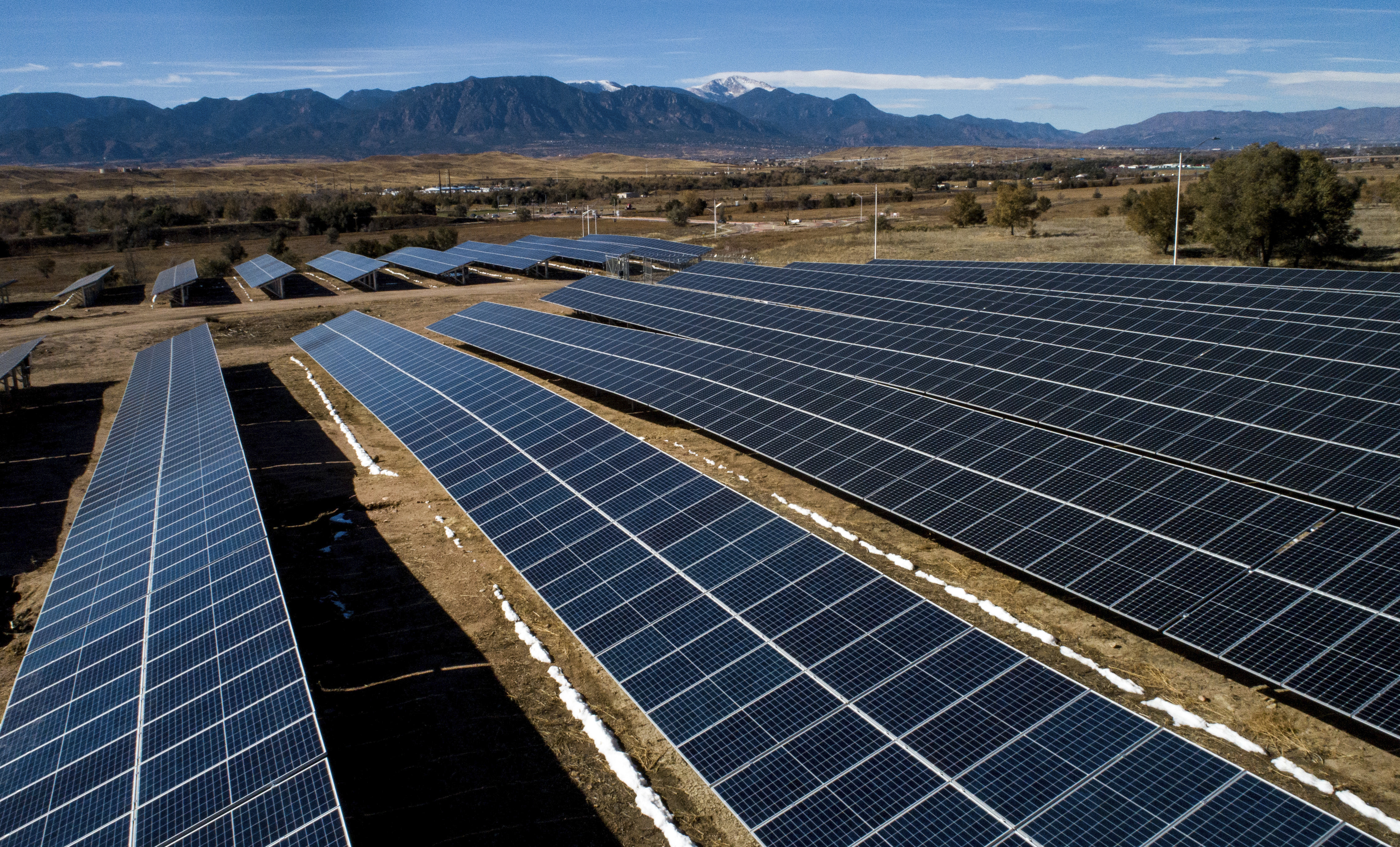 Grant County solar site planned