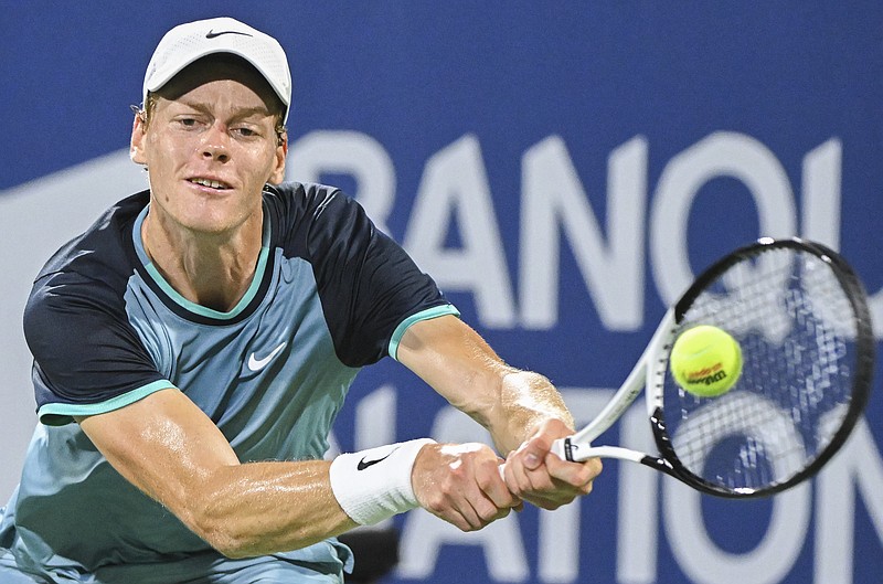 Tennis star Jannik Sinner tested positive for a steroid twice but will