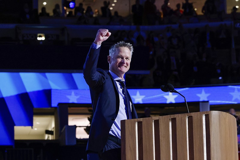 Opinion: Competing political conventions show the difference between