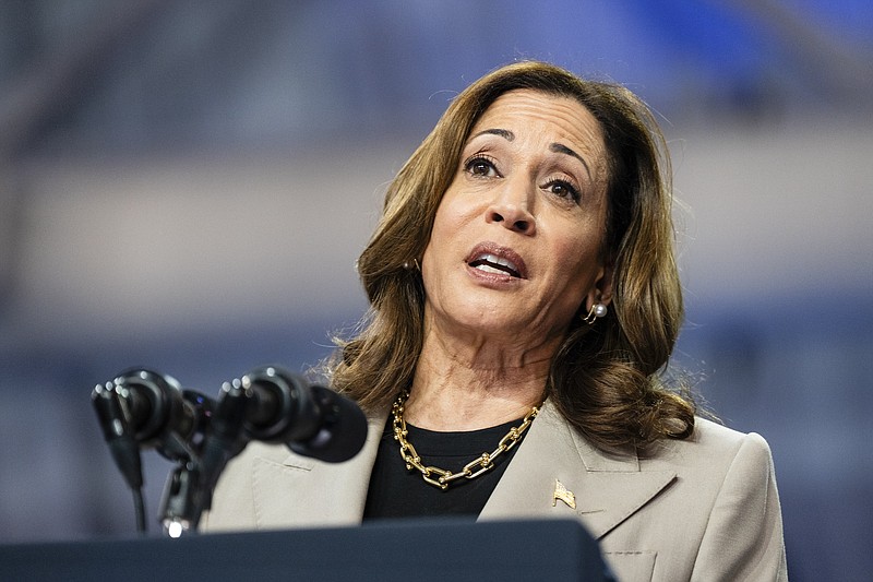 Opinion: Kamala Harris Wants To Tackle Corporate ‘price-gouging.’ Here ...