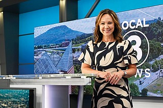 Local 3’s Callie Starnes champions local news from behind the camera ...
