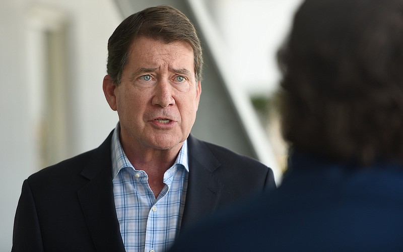 Tennessee Sen. Bill Hagerty defends Trump’s denigration of the Medal of ...