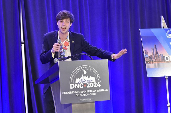 Georgia’s young Democrats say they hope to make a difference in 2024 election