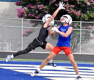 Runion Ringgold’s Cole Runion uses instincts, hard work for sizzling start ...