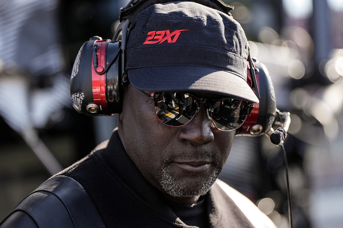 23XI Racing misses NASCAR’s charter deadline in protest | Chattanooga ...