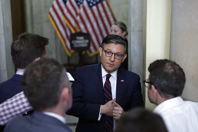 Opinion The GOP House won’t govern; send it to the back benches in