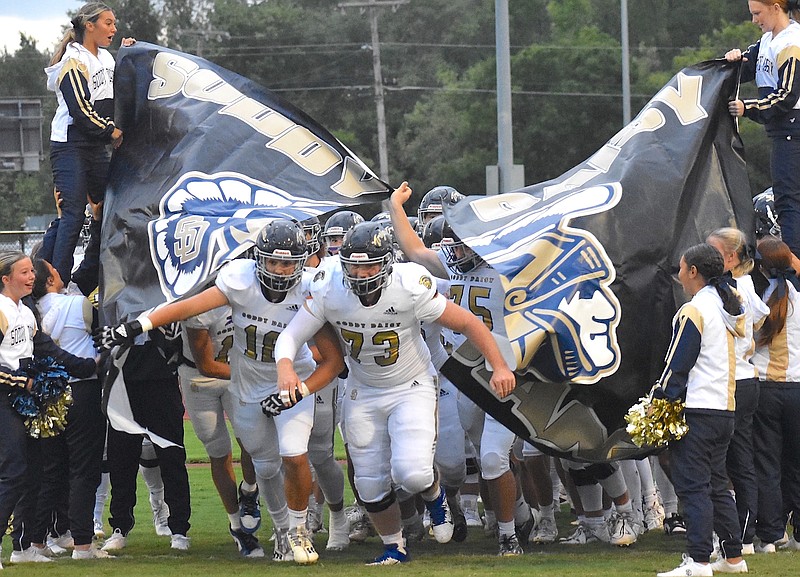 Soddy Daisy defense delivers again in victory at Hixson | Chattanooga ...