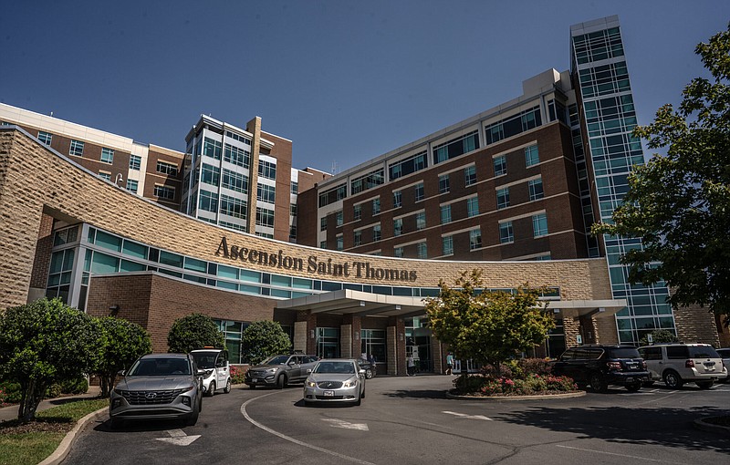 Facing criticism for turning away victims, Murfreesboro hospital to ...