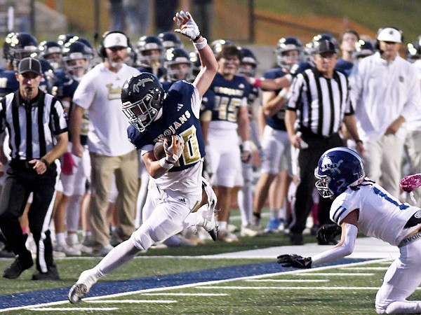 Soddy Daisy beats Red Bank on field goal in final seconds | Chattanooga ...